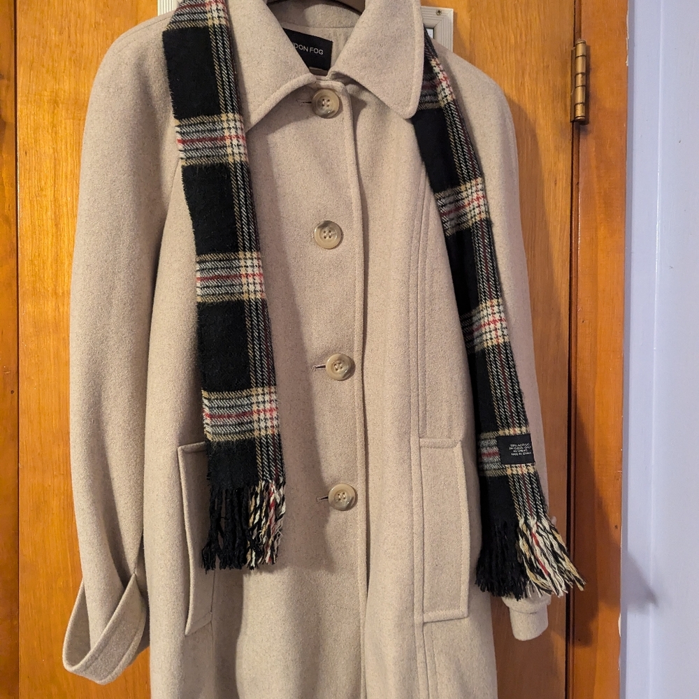 Women's London Fog winter coat